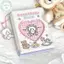 PUSKY 36 Khe Hàn Quốc Dễ Thương Mikoo Album Ảnh 3 Inch Thần Tượng Photocard Bộ Sưu Tập Sách Lomo Đựng Thẻ Ảnh Tổ Chức Lưu Trữ VN