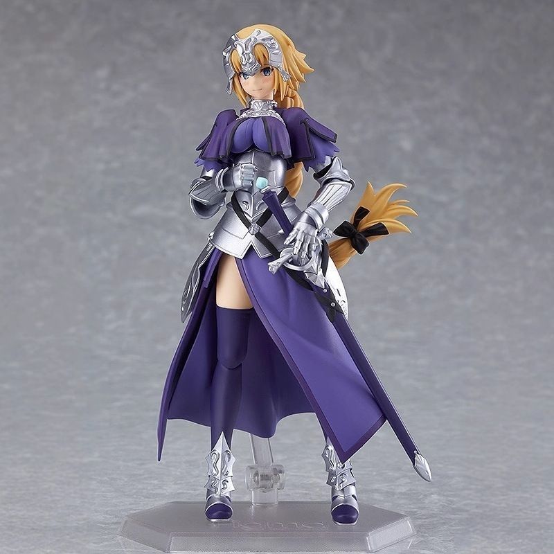 Fate / GrandOrder Joan of Arc Dalke Ruler Virgin figma366 Có thể di chuyển được