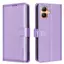 Ốp Lưng Cho Infinix Smart 20 X6840 Vỏ Da Cổ Điển Khe Cắm Thẻ Chống Rơi Vỏ Điện Thoại
