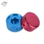 HFTOY 1 Footswitch Topper Hợp Kim Nhôm Ốp Lưng Bảo Vệ Cho Bàn Đạp Hiệu Ứng Đàn Guitar ~