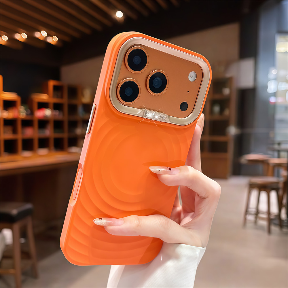 Ốp điện thoại từ tính màu kim cương lấp lánh cho IPhone 17 Pro Max 13 14 15 16 pro max Vỏ bảo vệ điện thoại màu chống rơi Vỏ silicon mềm Ốp lưng trong suốt