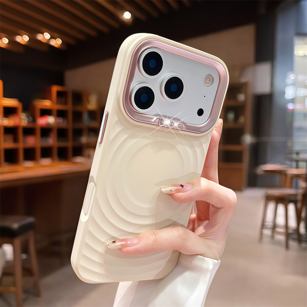 Ốp điện thoại từ tính màu kim cương lấp lánh cho IPhone 17 Pro Max 13 14 15 16 pro max Vỏ bảo vệ điện thoại màu chống rơi Vỏ silicon mềm Ốp lưng trong suốt