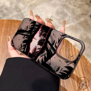 Dành Cho OPPO Find X9 X8S Plus X7 Ultra X6 Pro FindX9 5G 4G Ốp Điện Thoại Thu Hút Từ Tính Anime Cô Gái Truyện Tranh Cô Gái Hoạt Hình Dễ Thương Đơn Giản Đen Trắng Mờ Vỏ Cứng