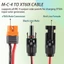 Đầu nối năng lượng mặt trời sang cáp chuyển đổi XT60i cho RIVER 2 / RIVER 2 Max / RIVER 2 Pro / 2 / Max (2000) / Pro