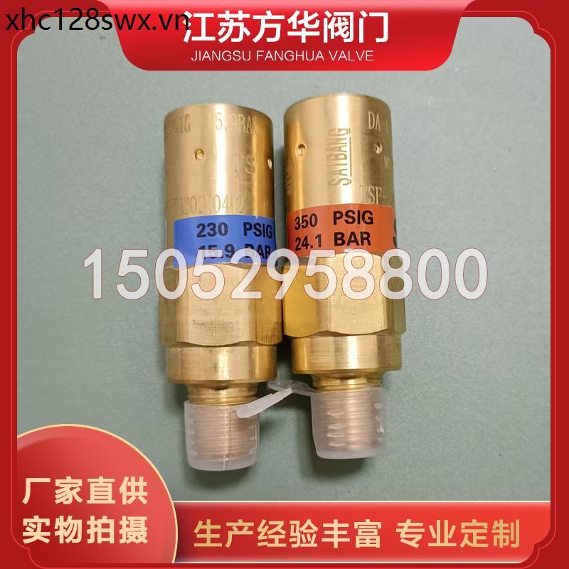 Duva Chai Van An Toàn Van Xả Van Giảm Áp Duva Phụ Kiện Xe Tăng Lò Xo Nhiệt Độ Thấp Chất Lỏng Oxy Argon Siêu Báo Chí