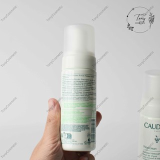 [Caudalie] Sữa Rửa Mặt tạo bọt Caudalie Vinoclean Instant Foaming Cleanser 150ml