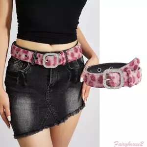 Quần Legging Da Báo Họa Tiết, Co Dãn Mềm Mại, Dễ Giặt Cho Nữ