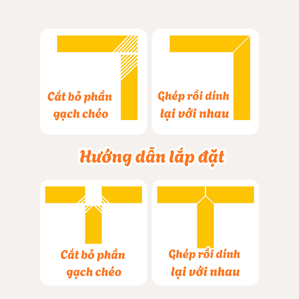 Nẹp Dây Điện Dsmarts Nhựa PVC Dày Dặn, Ốp Đi Dây Nổi Có Sẵn Keo, Dễ Dàng Cắt Ghép Thẩm Mỹ | BigBuy360 - bigbuy360.vn