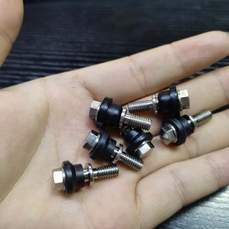 Thích hợp cho NVX155 NMAX155 FORCE155 XMAX300 Drive Vít Động Cơ Tấm Bảo Vệ Ly Hợp
