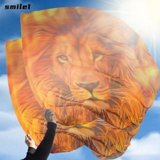 Phụ kiện khiêu vũ bụng SMILE Đạo cụ, Cờ hình chữ nhật nhiều màu nhẹ, Di động có thanh kính thiên văn Thanh có thể mở rộng Đạo cụ khiêu vũ Hiệu suất khiêu vũ
