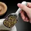 TRTR Thép Không Gỉ Bánh Tráng Miệng Thìa Tay Cầm Ngắn Thìa Vuông Mini Dễ Thương Trà Thìa Muối Thìa Cà Phê Thìa Nhà Bếp Bộ Đồ Ăn VN