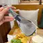 TRTR Thìa Cơm Inox Chống Bỏng Dung Tích Lớn Thiên Nồi Muỗng Đa Năng Bộ Đồ Ăn Buffet Phục Vụ Thìa VN