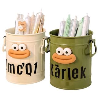 Dụng cụ sắp xếp bàn hoạt hình dễ thương cho học sinh và văn phòng