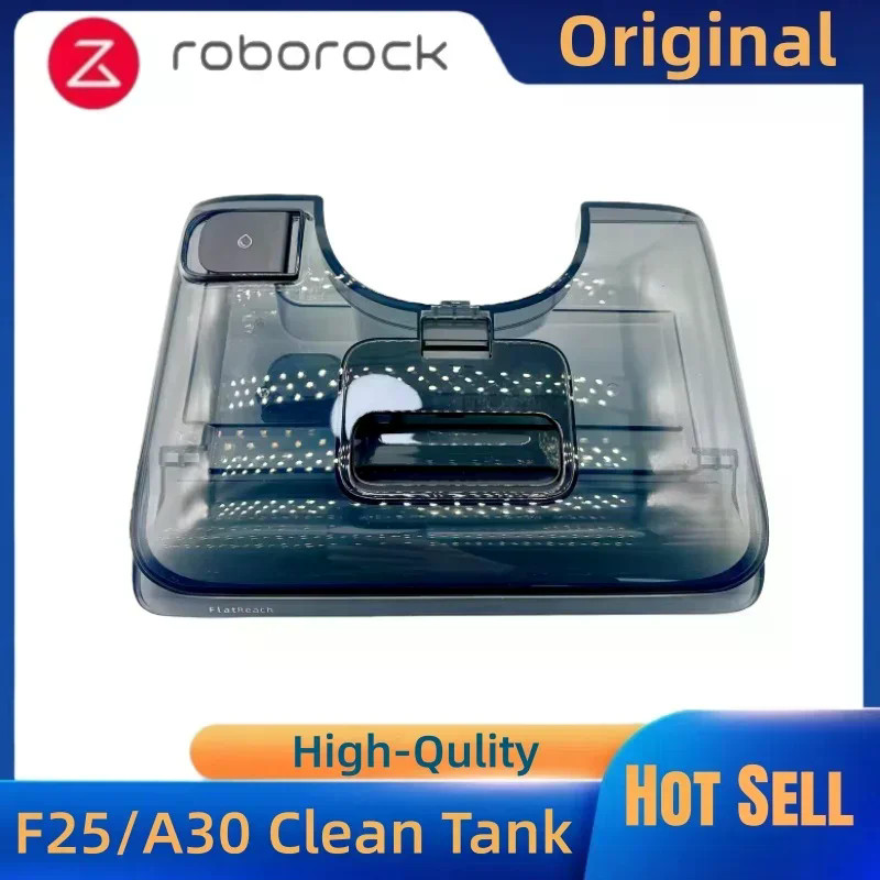 Bình nước sạch Roborock A30 F25 chính hãng – Phụ tùng thay thế cho máy hút bụi khô và ướt