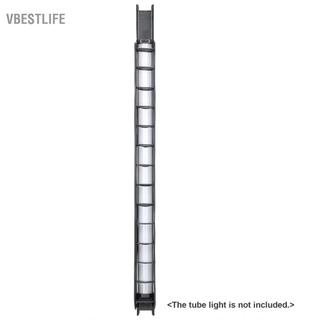 VBESTLIFE Lưới đèn tuýp LED Godox TLG60 Lắp đặt dễ dàng cho đèn TL60 RGB