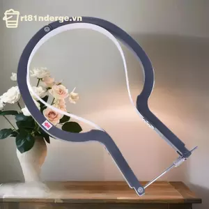 Ge Bóng Bàn Cao Su Cắt Khung Bộ Cắt Tấm Cao Su DIY Ping Pong Mái Chèo An Toàn n