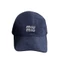 Mũ bóng chày có thể điều chỉnh Treeling với chữ thêu cho người lớn Vải Polyester thoáng khí Thiết kế Unisex