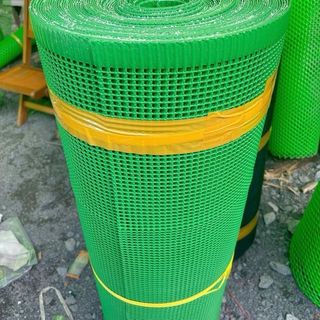 Lưới Mủ Khổ Cao 1m Dài 1m Dày 3li (lỗ 5li) Lỗ Nhỏ Có Viền Loại Dày Siêu Bền Dùng Để Làm Sàn Nuôi Cá Nuôi Tôm Cua