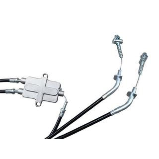 Bốn Bánh ATV Địa Hình Xe Máy Big Bull Cổ Phanh Dòng Một-hai Hub Phanh Bánh Trước