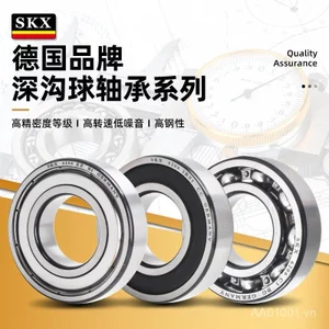 Vòng bi SKX Đức 604 605 606 607 608 609 624 625 626 627 628 629Z PZYW