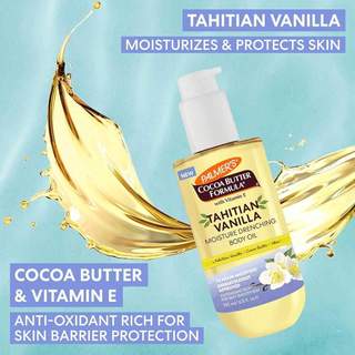 PALMER’S Coconut Oil Formula with Vitamin E Coconut Hydrate Body Oil
