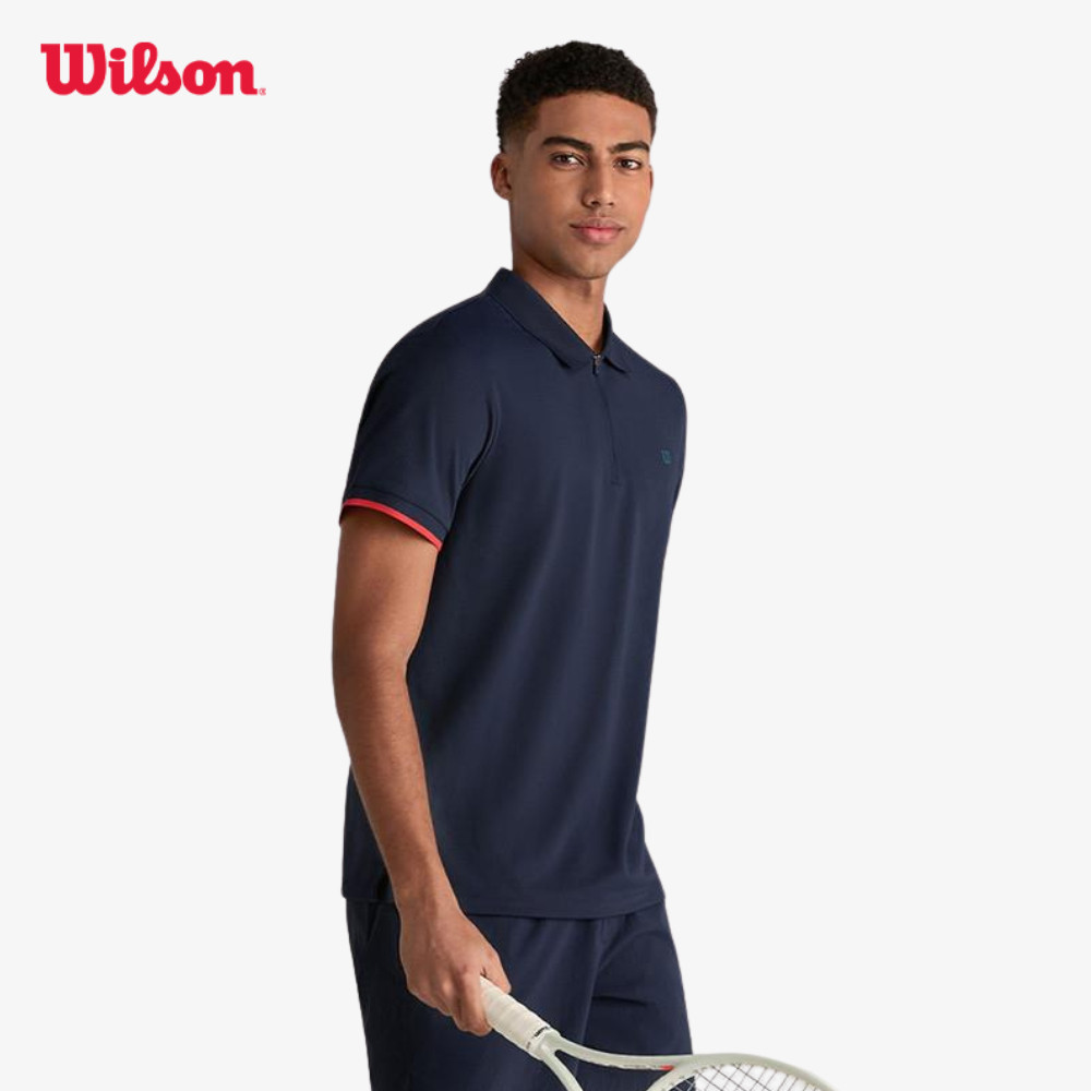 Wilson On The Daily Polo Áo Polo Thể Thao Nam WM20083512
