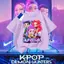Chất lượng cao, ngắn tay, hiện đại, dễ phối đồ, Áo K-pop, thanh toán khi nhận