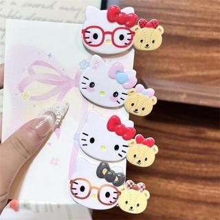Nhiều loại băng đô và kẹp tóc thủ công tự làm cho bé gái, kẹp tóc thời trang.