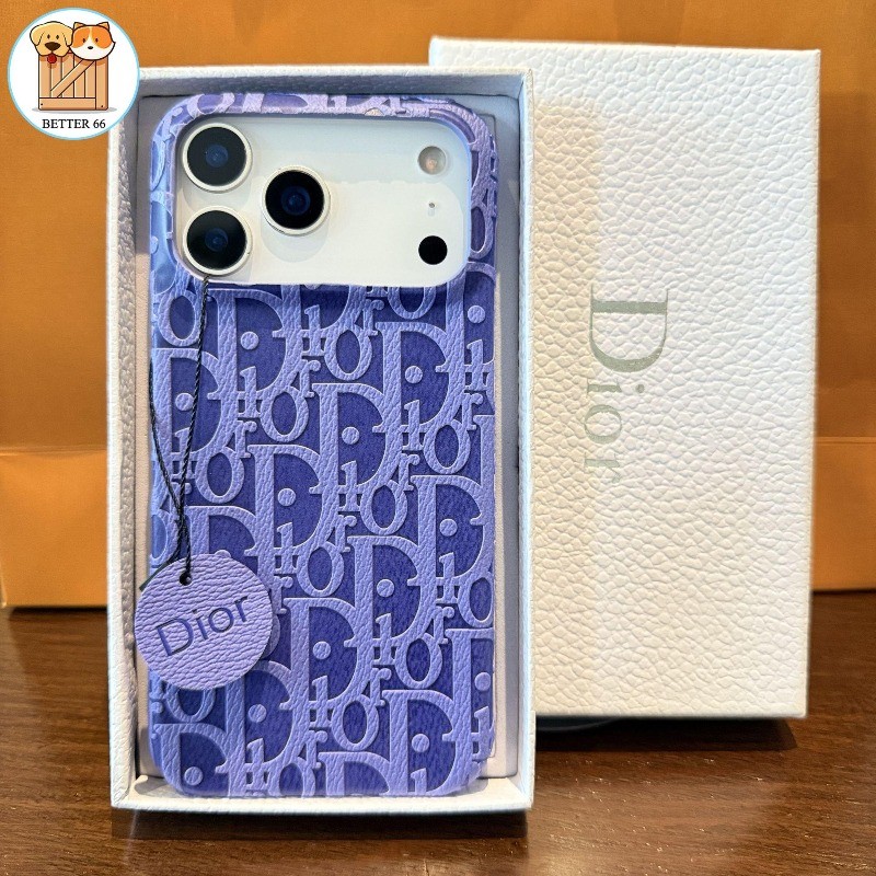 Mới Ánh Sáng Sang Trọng Cao Cấp Hợp Thời Trang Thương Hiệu Lỗ Lớn Thời Trang Ốp Lưng Điện Thoại Không Hộp, Thích Hợp Cho IPhone 13 14 15 16 17 Pro Max Chống Sốc