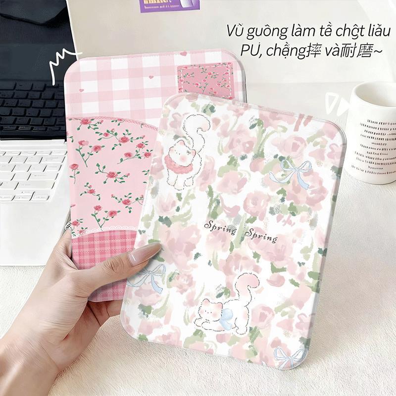 Hoa nhỏ hồng phấnChất liệu bền đẹp, kiểu dáng hiện đại Gương trang điểm gấp cao cấp
