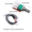 Yoo Volumes Control Adapter Board Duplex 50K Volumes Potentiometer cho phụ kiện DIY