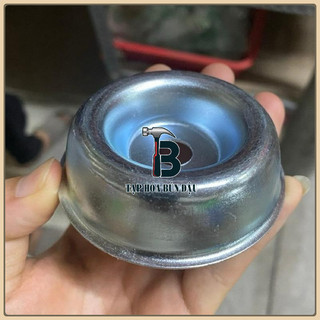 Chén Chống Mòn Ốc Đầu Bò Cắt Cỏ Chất Liệu Thép Dày Dặn Bảo Vệ Tối Ưu