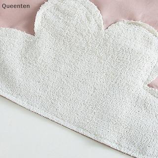 Queenten Tay Lau Nhà Bếp Hộ Gia Đình Tạp Dề Nấu Ăn Chống Dầu Chống Thấm Nước Nam Nữ Trưởng Thành Eo Thời Trang Cà Phê Quần Áo Lau Tay Tạp Dề QT