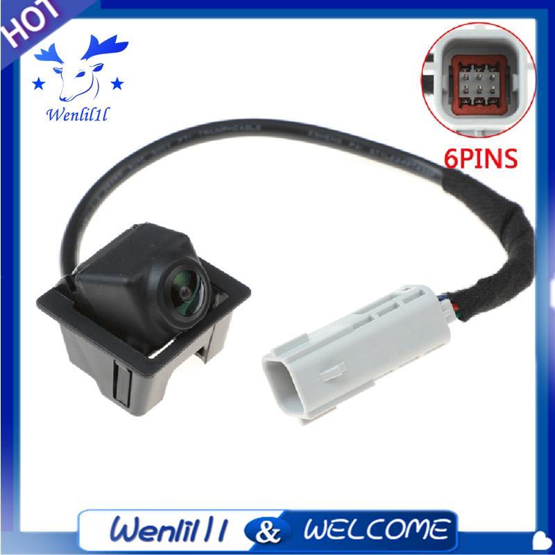 Dành cho Cruze Terrain 10-17 Camera quan sát phía sau ô tô Camera lùi Hỗ trợ đỗ xe Camera dự phòng 22913698, 95407397