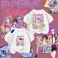 Thoáng Khí, Dễ Phối, 3-12 Tuổi, Áo Thun, Cotton, Anime, Hè