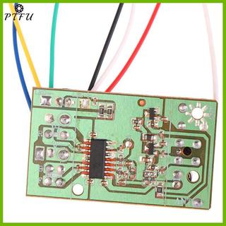 40 MHz bảng mạch xe điều khiển từ xa Bộ Phát Và Bảng Thu PCB Hệ Thống Vô Tuyến Có Ăng Ten Bộ Xe Tru Mới