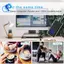 Bình lắc lắc chuột 2 trong 1 USB Type-C Chuột Jiggler có công tắc bật / TẮT Máy lắc chuột tự động miễn phí