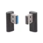 Bộ chuyển đổi góc trái phải GODD 2 USB A sang USB C để quản lý cáp linh hoạt