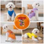 Áo vest thú cưng cỡ S-2XL, có họa tiết chuột Mickey và vịt Donald, có nhiều màu sắc, thích hợp cho cả sử dụng trong nhà và ngoài trời, và phù hợp với tất cả chó mèo nhỏ.
