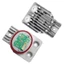 Mới A2059067804 Đèn Pha Trái Đèn LED Mắt Thiên Thần Nguồn DRL Ban Ngày Mô Đun Đèn Pha LED Cho C Class W205 A205 2019-2021 LED Nguồn Màu Kép