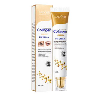 SADOER Dòng Chăm Sóc Da Collagen 11 Loại Dưỡng Ẩm Chống Lão Chặt Da Toàn Thân Mắt Môi Tóc Hàng Ngày