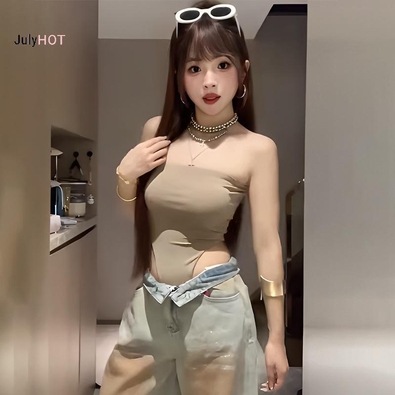 Đầm tube top nữ gợi cảm ôm body mùa hè