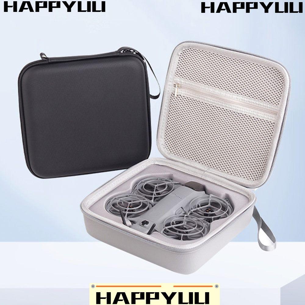 Camera hành động HAPPYUU, Hộp đựng chống mài mòn vỏ cứng, Bảo vệ camera chống nước chống sốc di động cho DJI NEO _ 2 Travel