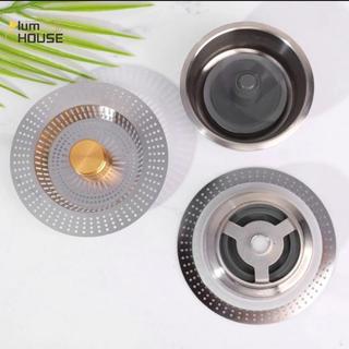 PlumHOUSE 1 Bộ Lọc Thoát Nước Bồn Rửa Bounce Core-Odor & Chống Rò Rỉ, Lọc Thoát Nước Rửa Chén, Lọc Chống Tắc VN