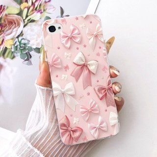 Dành Cho iPhone 4 Vỏ Hoa Thời Trang Chanh Trong Suốt Silicon Mềm TPU Bảo Vệ Cho iPhone 4S iPhone4 A1349 A1332 A1431 Ốp Lưng