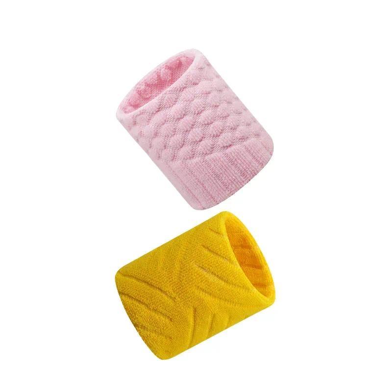 Đai cổ tay cotton co giãn số 30 hỗ trợ bóng rổ và tập gym - Hấp thụ mồ hôi hiệu quả