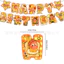ST2 Twinkle Twinkle chủ đề trẻ em trang trí tiệc sinh nhật biểu ngữ bánh topper bóng bay bộ cung cấp TS2