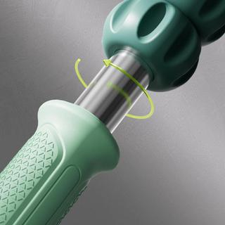 Massage Roller Portable MultiFunctional Body Massage Tools Muscles Leg Roller for Running Hiking Squats Outdoor jinnervn