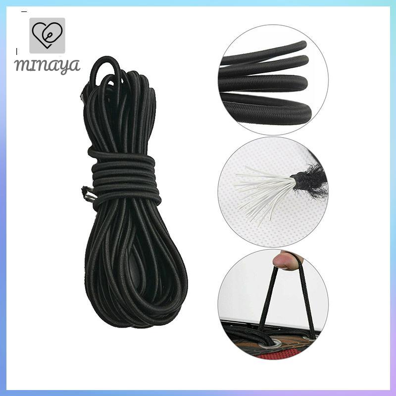 [MINAYA] 4 Dây Đàn Hồi Gấp Ghế Gia Cố Thay Thế Bungee Dây Zero Gravity Recliner Ren Part Lounge Đồ Dùng Gia Đình VN