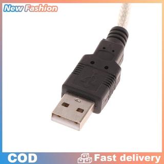 1.5 mét USB để RS232 Adapter cáp USB để RS232 9pin DB9 cổng nối tiếp cổng cáp Adapter Dual Chip